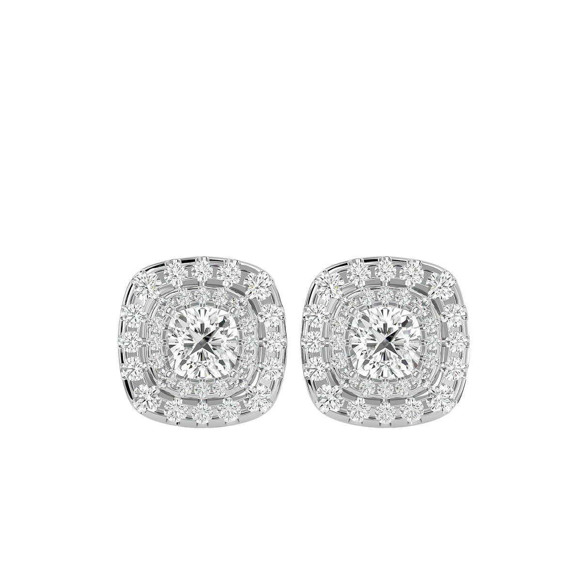 Earrings 2 ct