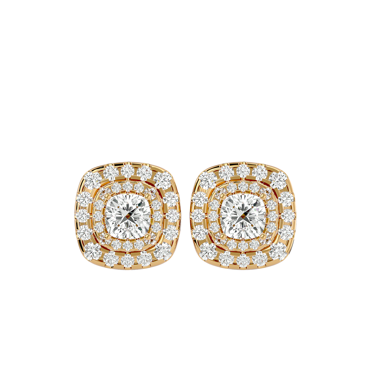 Earrings 2 ct