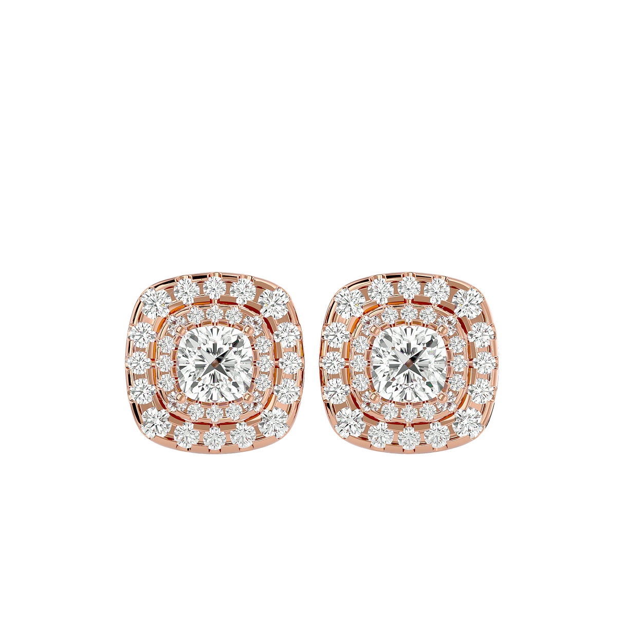 Earrings 2 ct