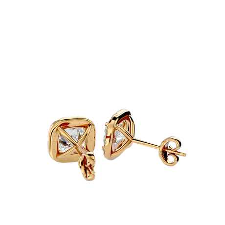 Earrings 1.5 ct
