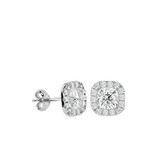 Earrings 1.5 ct