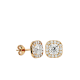 Earrings 1.5 ct