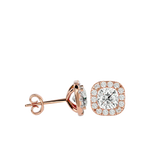 Earrings 1.5 ct