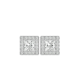 Earrings 2.1 ct