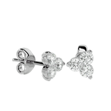Earrings 0.6 ct