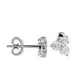 Earrings 0.6 ct