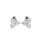 Earrings 0.6 ct