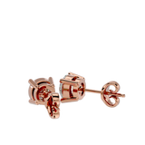 Earrings 1 ct