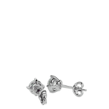 Earrings 1 ct