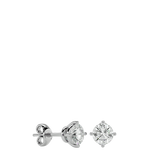 Earrings 1 ct
