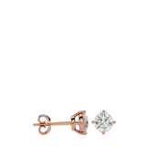 Earrings 1 ct