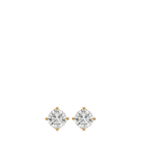 Earrings 1 ct