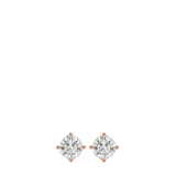 Earrings 1 ct