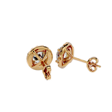 Earrings 1.6 ct