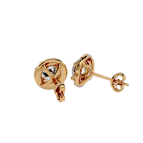 Earrings 1.6 ct