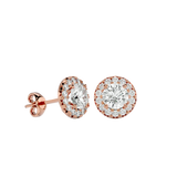 Earrings 1.6 ct