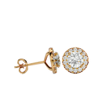 Earrings 1.6 ct