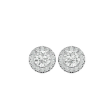 Earrings 1.6 ct