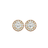 Earrings 1.6 ct