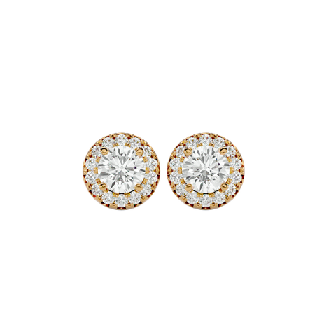 Earrings 1.6 ct