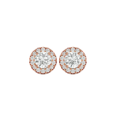 Earrings 1.6 ct