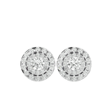 Earrings 1.7 ct
