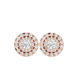 Earrings 1.7 ct
