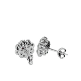 Earrings 2.1 ct