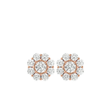 Earrings 2.1 ct
