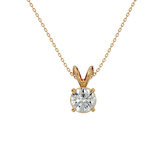 0.7 ct Pendant