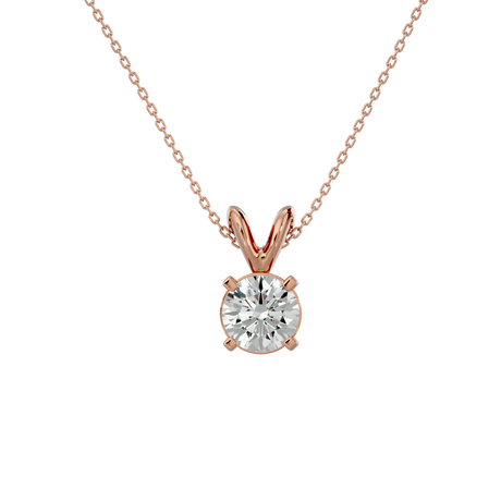 0.7 ct Pendant