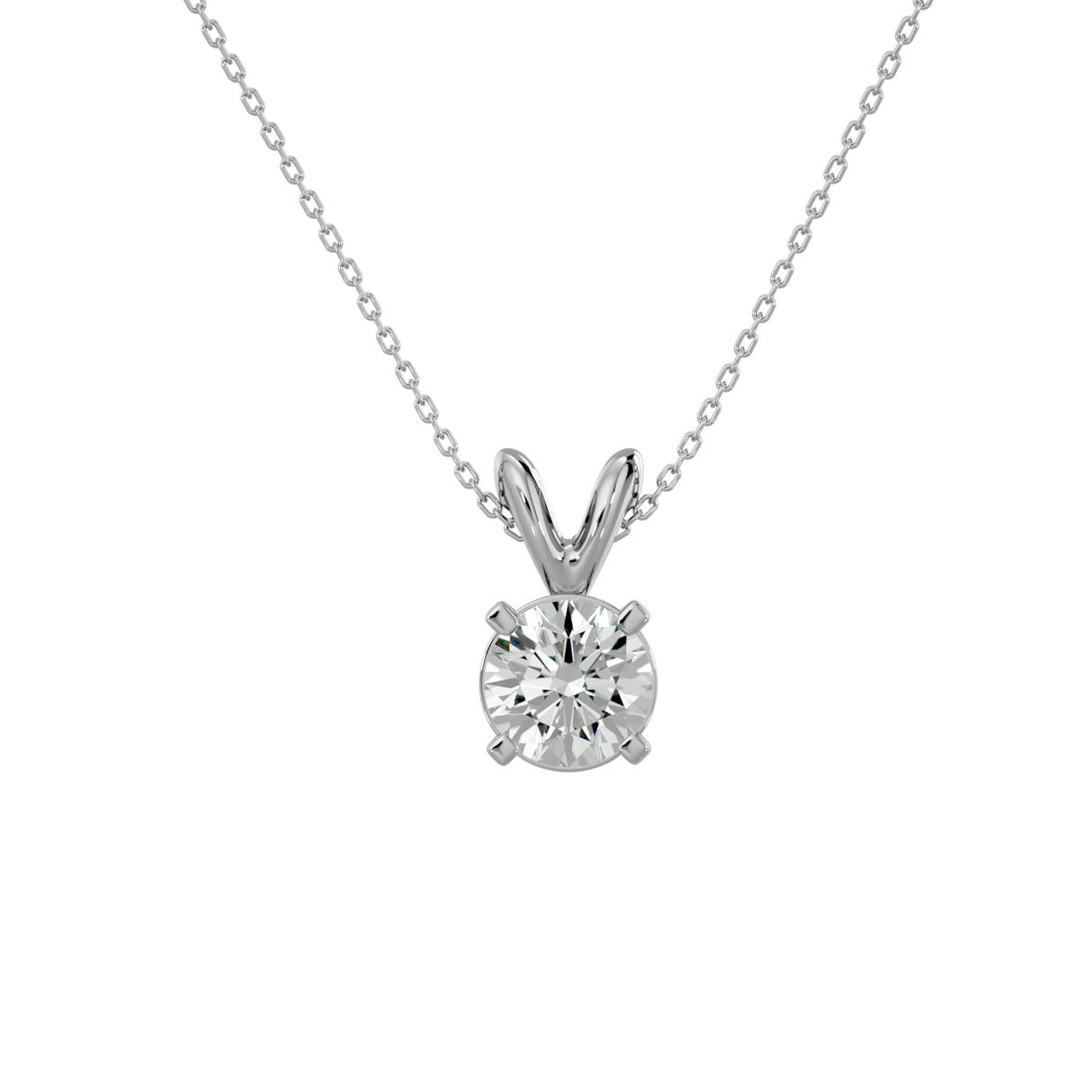 0.7 ct Pendant