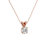 0.7 ct Pendant
