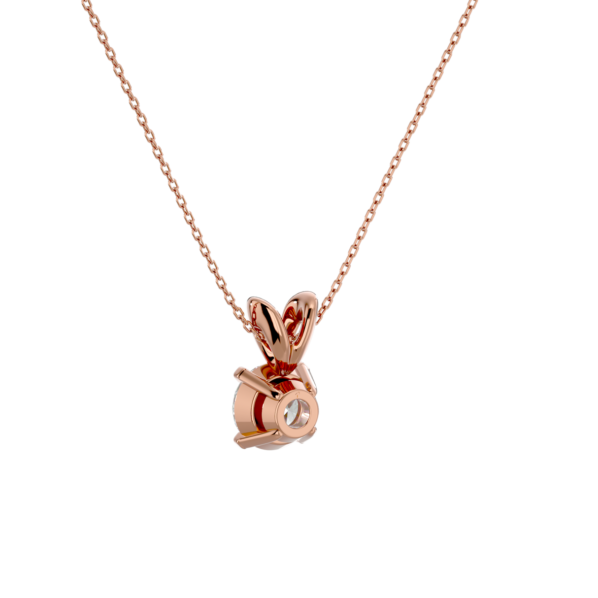 0.7 ct Pendant