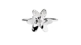 Petal Shine Diamond Ring 0.10 ct