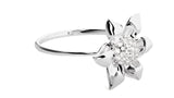 Bloom Diamond Ring 0.12 ct
