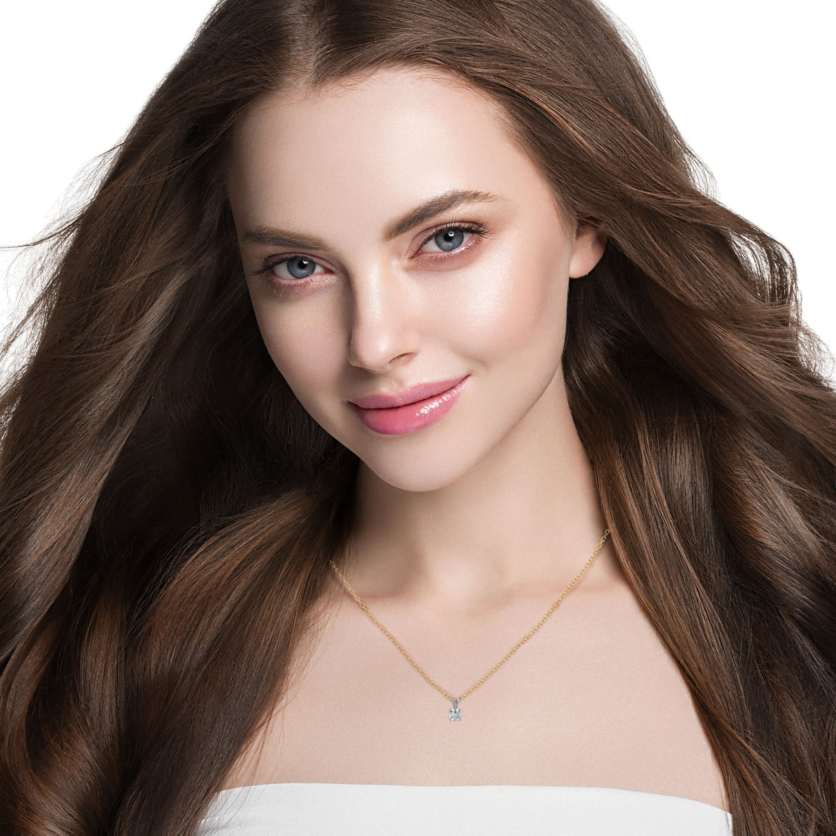 0.7 ct Pendant