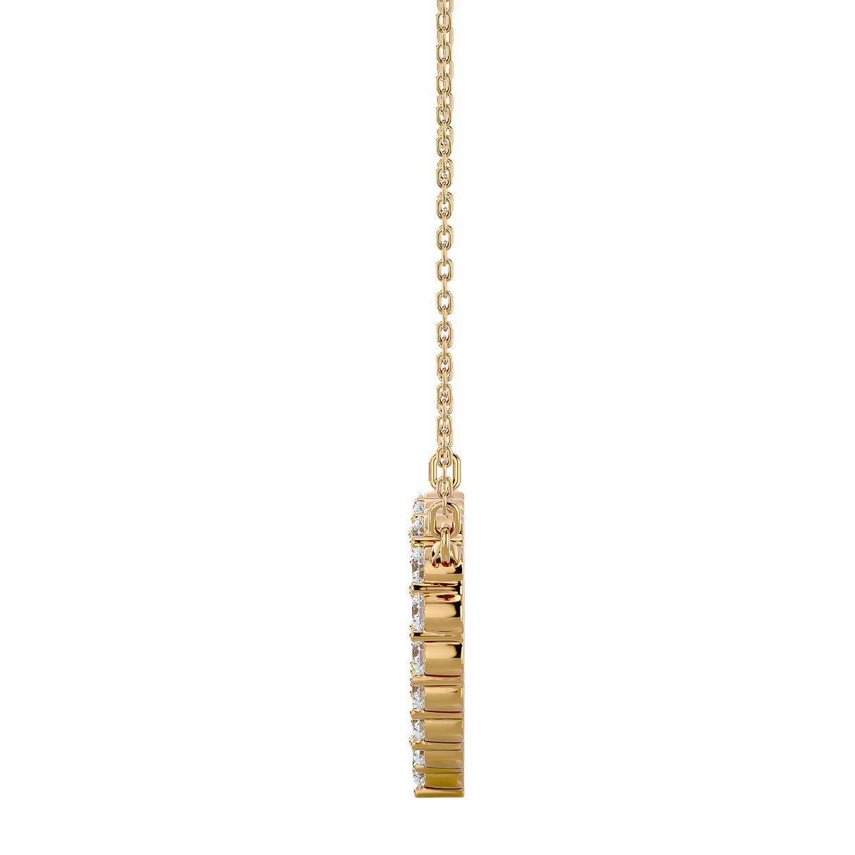 0.6 ct Pendant