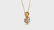 0.7 ct Pendant