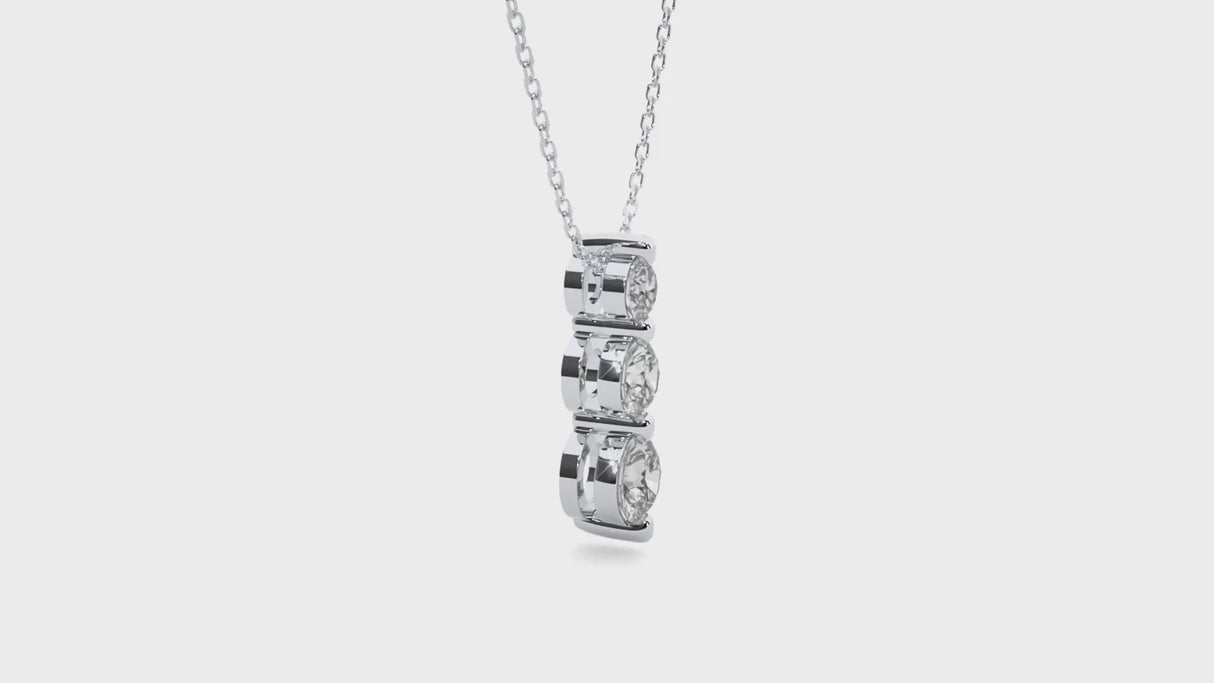 0.95 ct Pendant