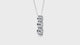 0.95 ct Pendant