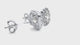 Earrings 1.5 ct
