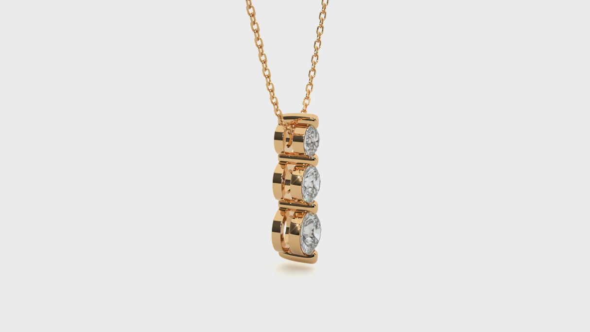 0.95 ct Pendant