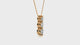 0.95 ct Pendant