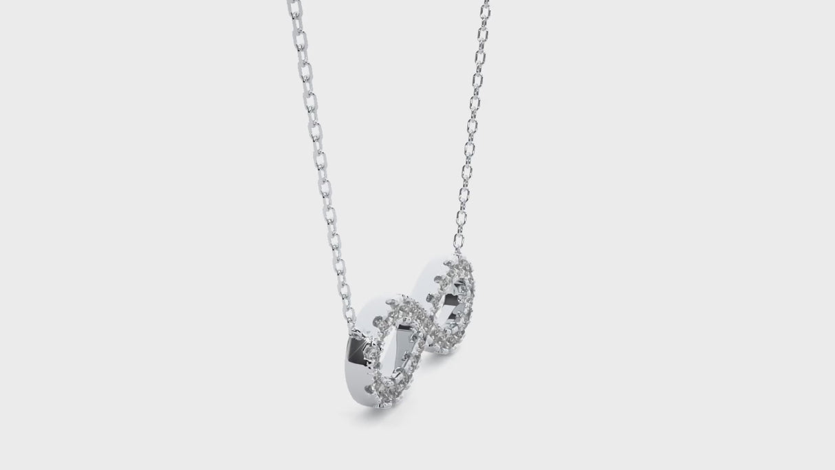 0.4 ct Pendant