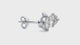 Earrings 1 ct