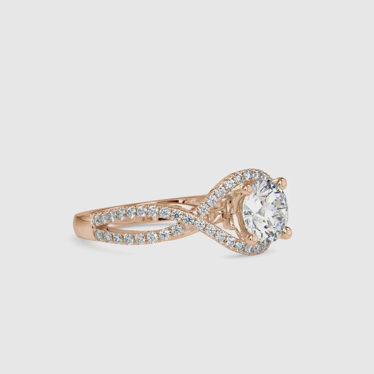 1 ct Exquisite Diamond Ring