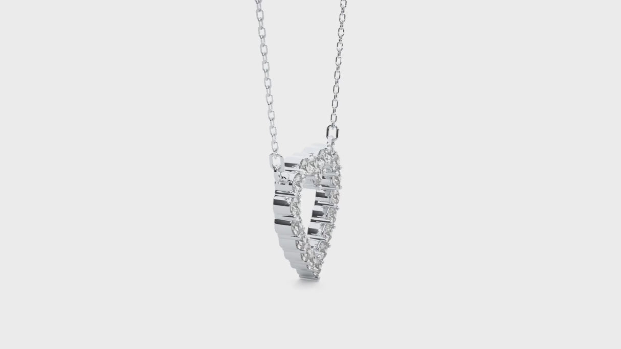 0.6 ct Pendant