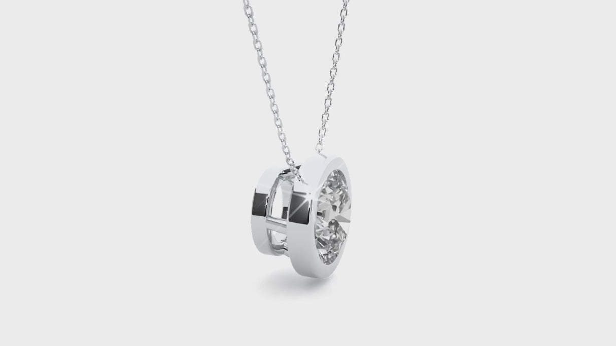 1 ct Pendant