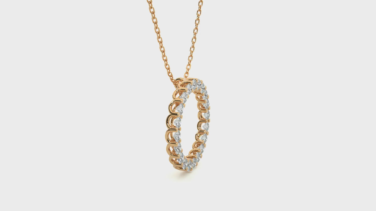 1.5 ct Pendant